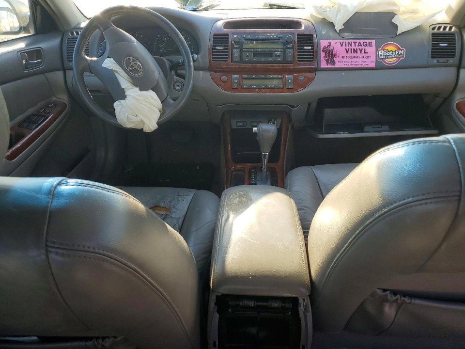 Toyota CAMRY 2004 — Copart