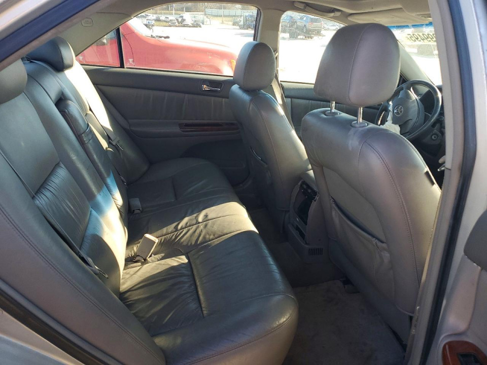 Toyota CAMRY 2004 — Copart