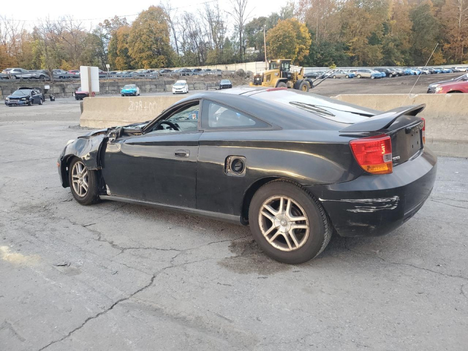 Toyota CELICA 2002 — Copart