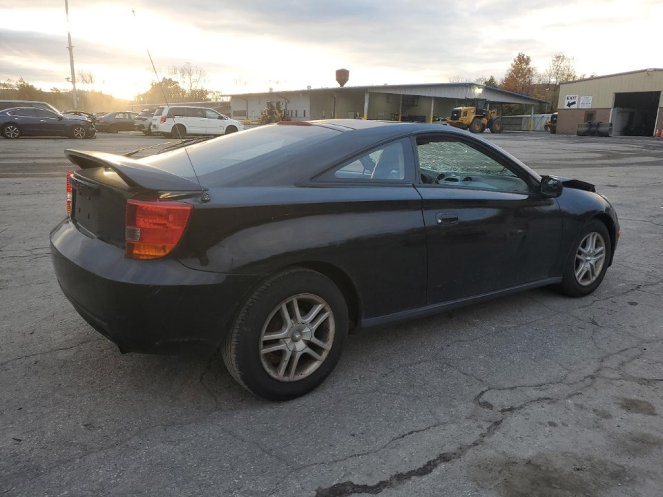 Toyota CELICA 2002 — Copart