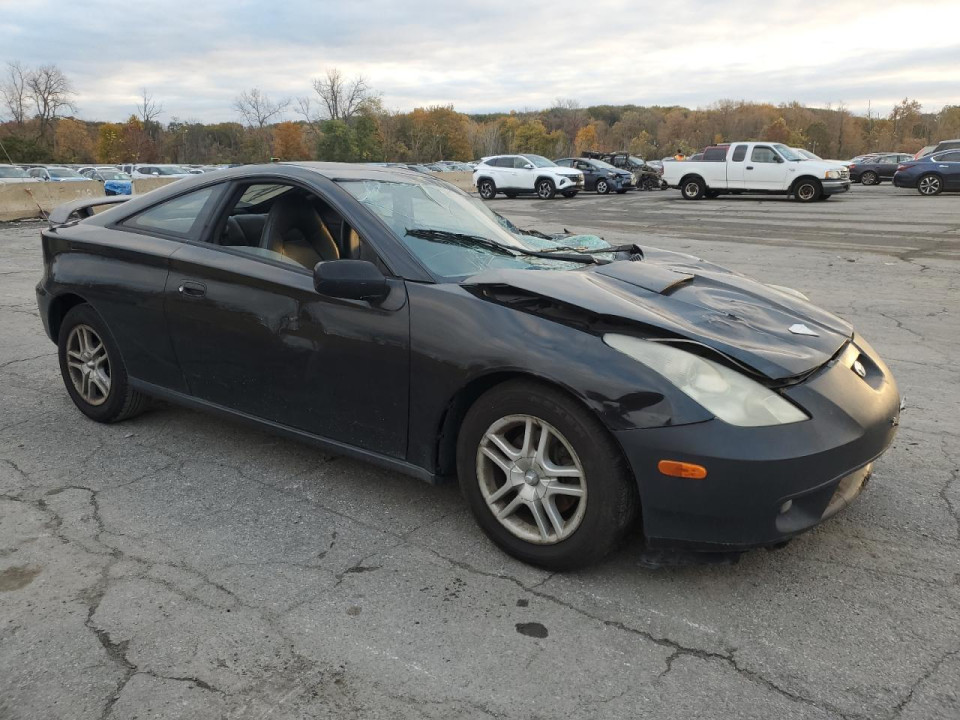 Toyota CELICA 2002 — Copart
