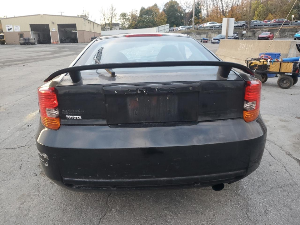 Toyota CELICA 2002 — Copart