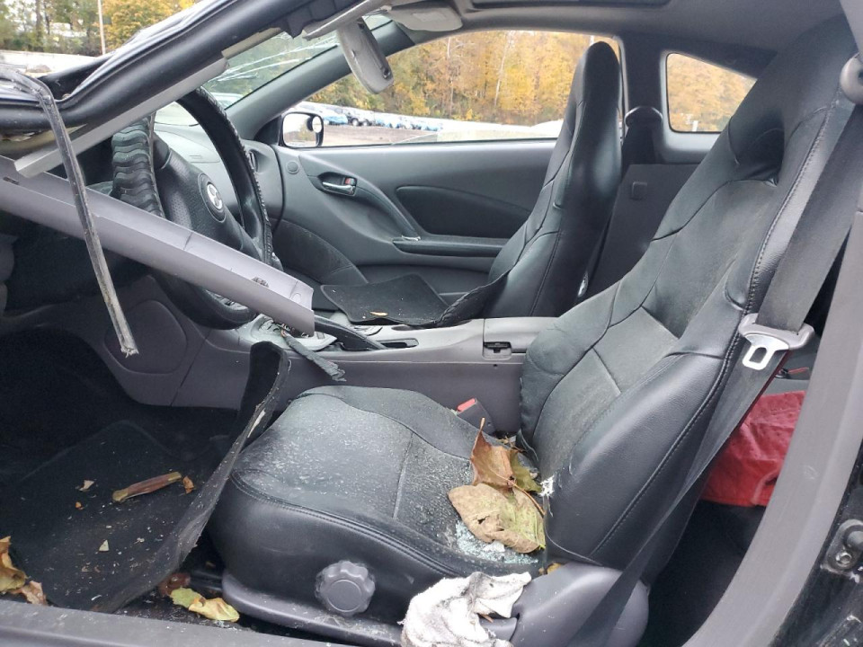 Toyota CELICA 2002 — Copart