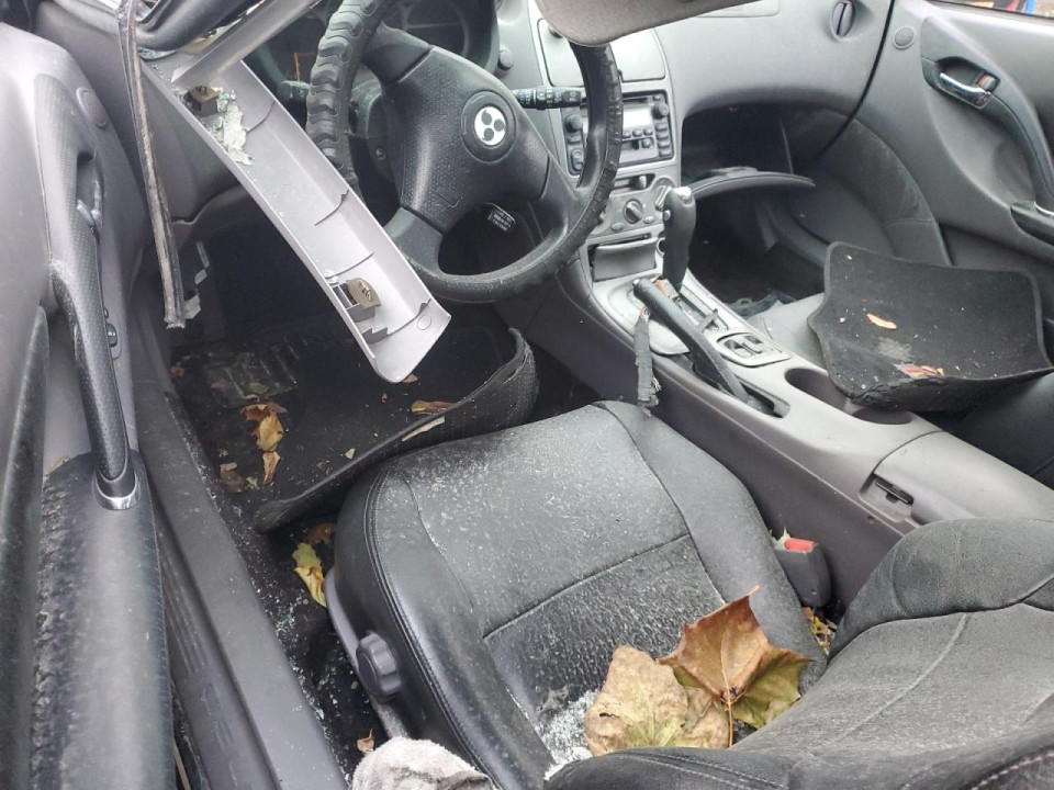 Toyota CELICA 2002 — Copart