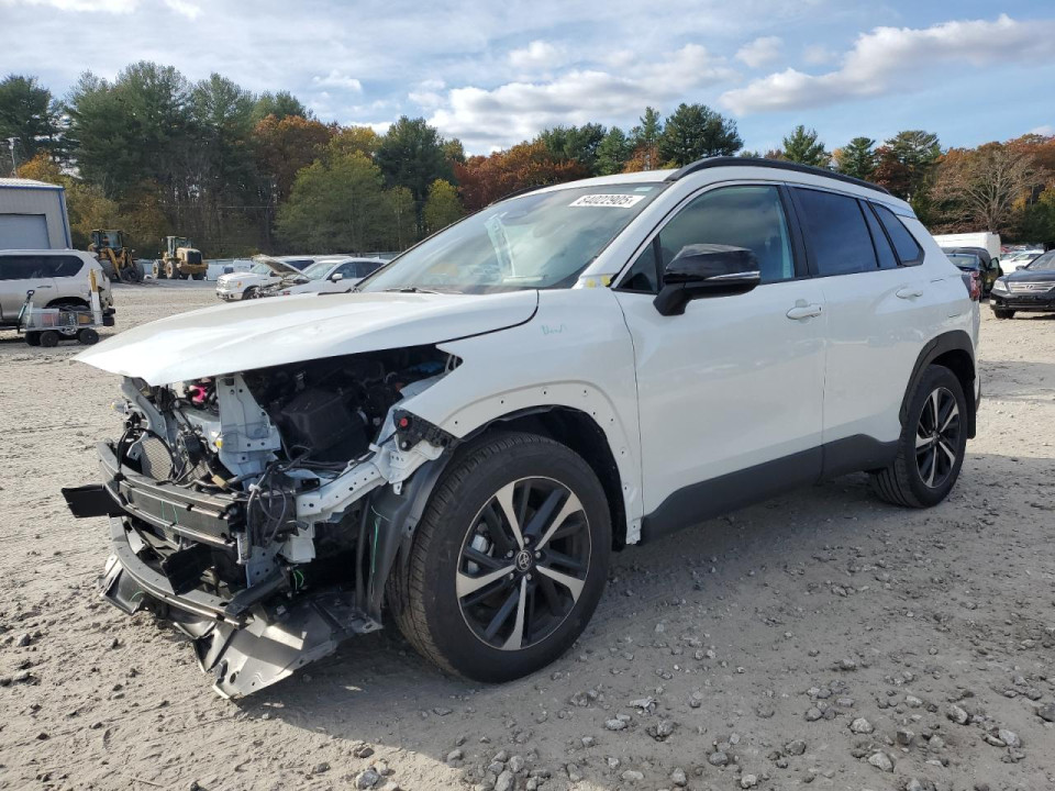Toyota COROLLA CROSS SE 2025 — Copart