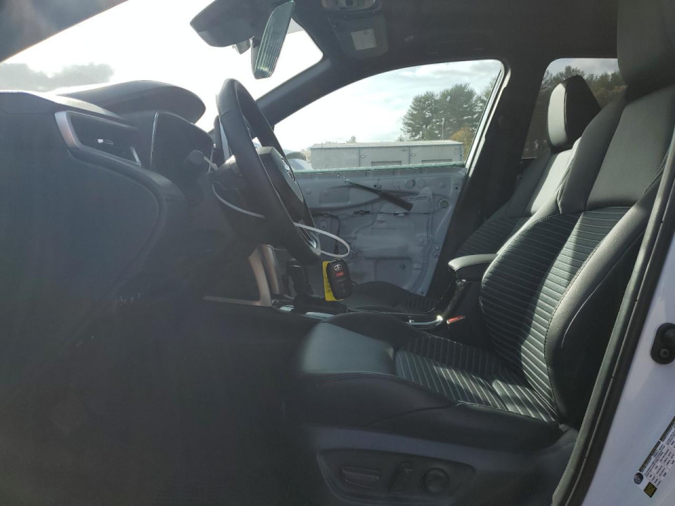 Toyota COROLLA CROSS SE 2025 — Copart