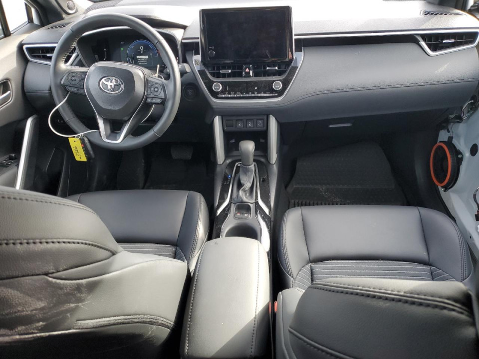 Toyota COROLLA CROSS SE 2025 — Copart