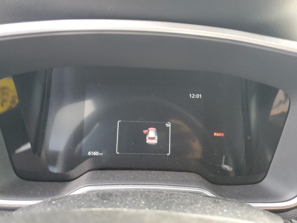 Toyota COROLLA CROSS SE 2025 — Copart