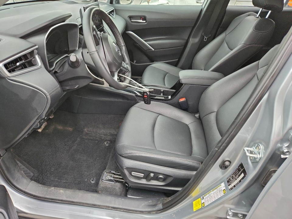 Toyota COROLLA CROSS XLE 2024 — Copart