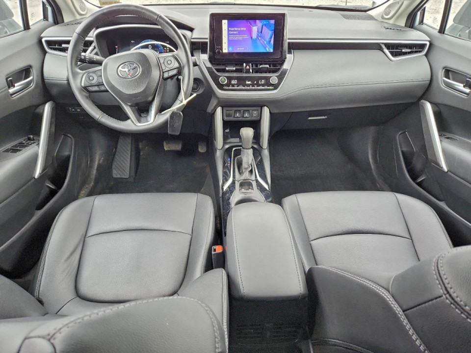 Toyota COROLLA CROSS XLE 2024 — Copart