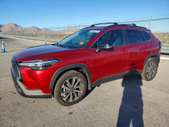 Toyota COROLLA CROSS XLE 2025 — Copart