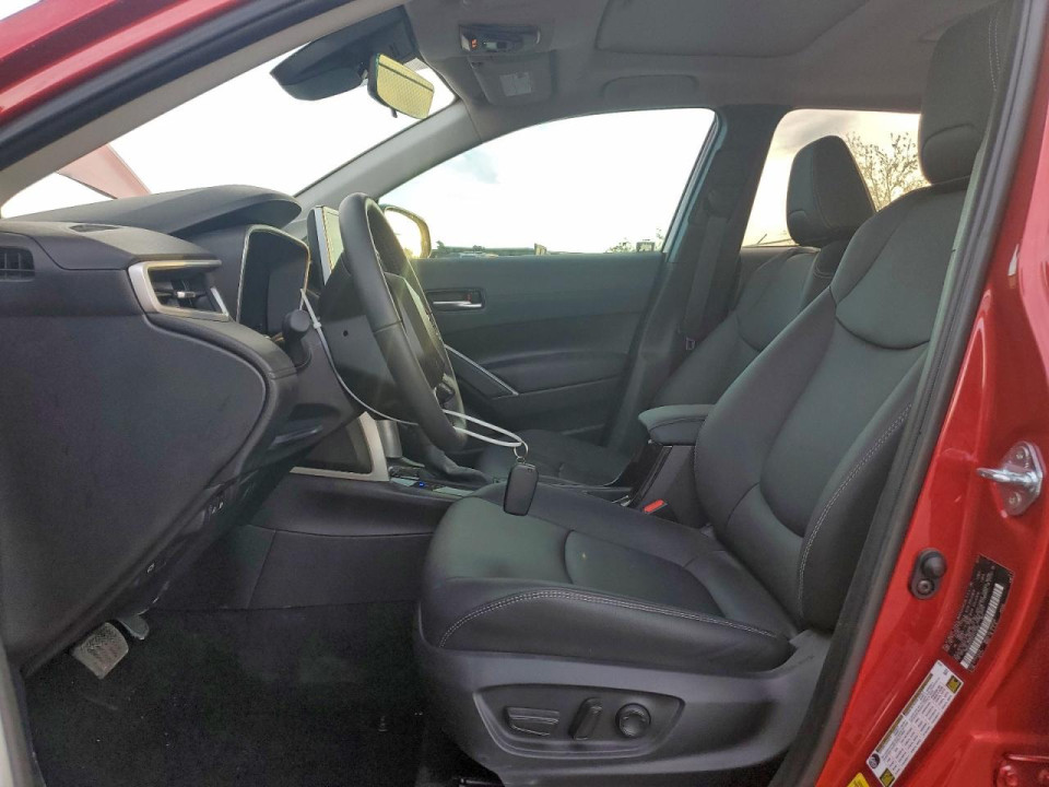 Toyota COROLLA CROSS XLE 2025 — Copart