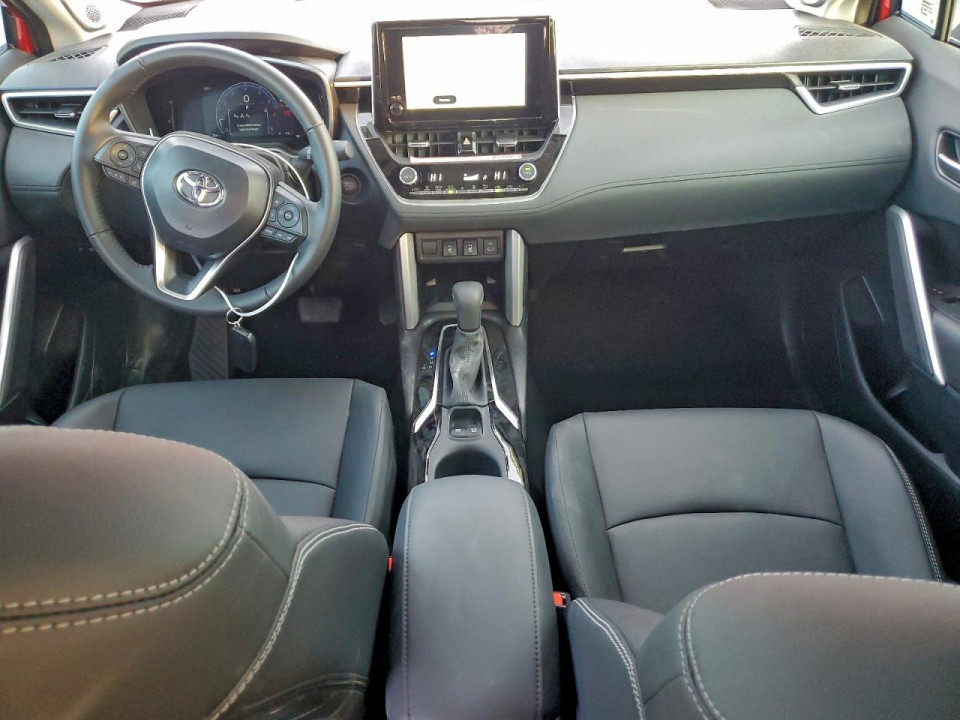 Toyota COROLLA CROSS XLE 2025 — Copart