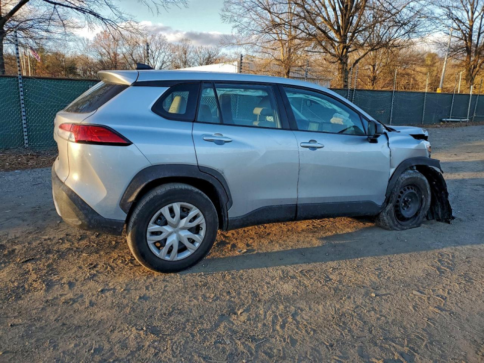 Toyota COROLLA CROSS L 2025 — Copart