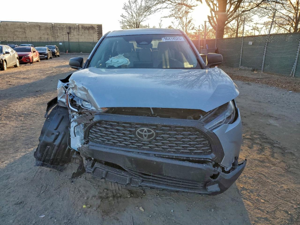 Toyota COROLLA CROSS L 2025 — Copart