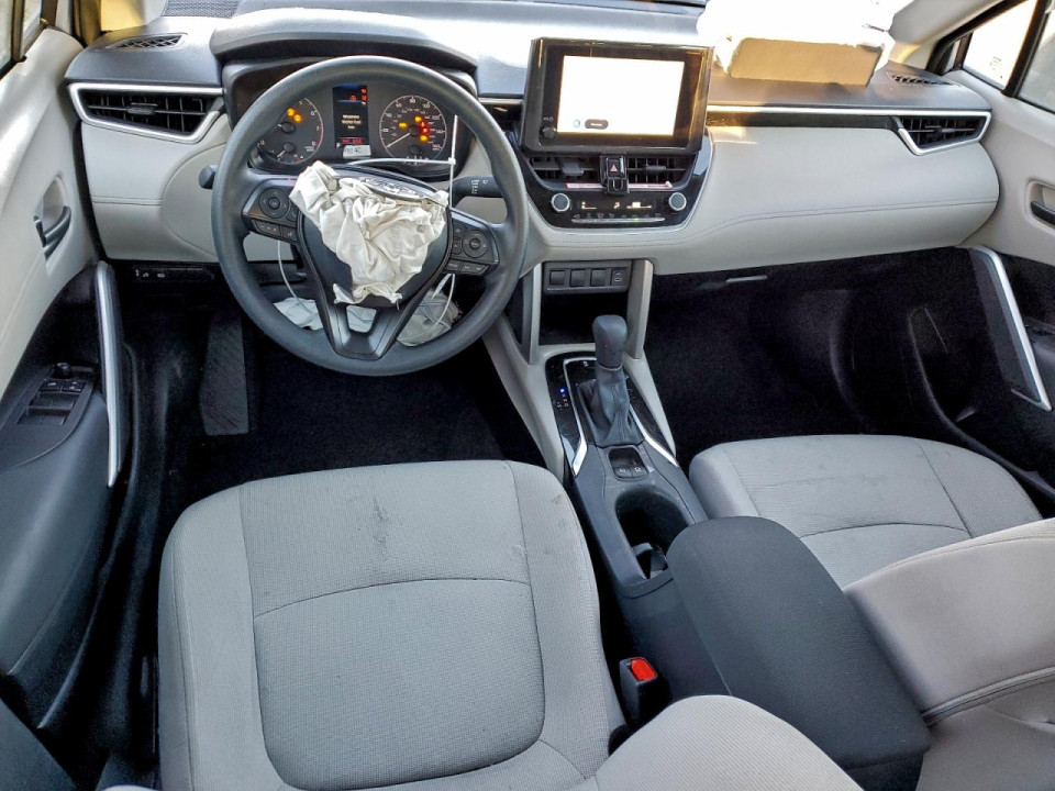 Toyota COROLLA CROSS L 2025 — Copart