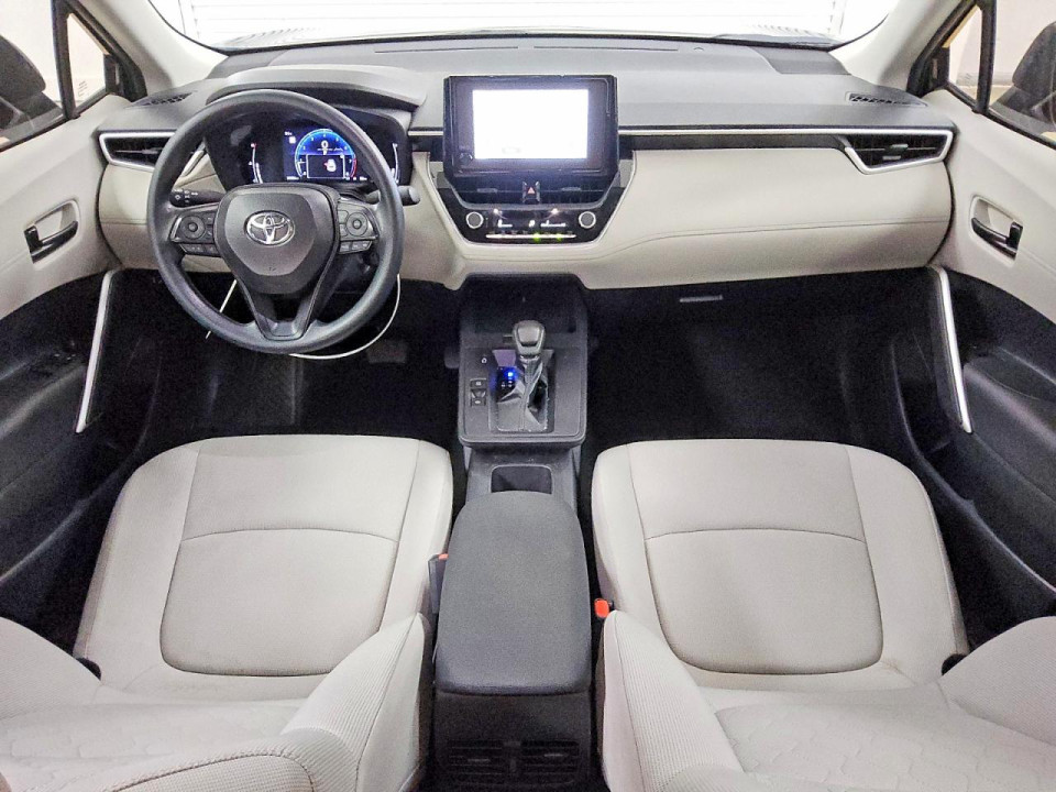 Toyota COROLLA CROSS L 2026 — Copart