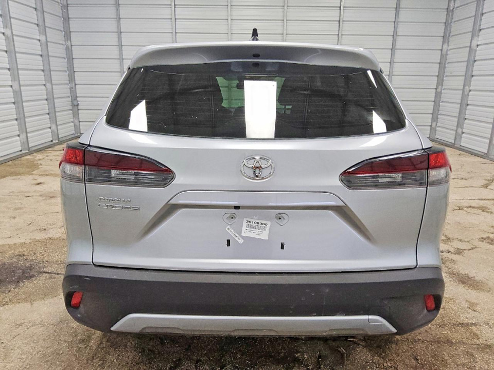 Toyota COROLLA CROSS L 2026 — Copart