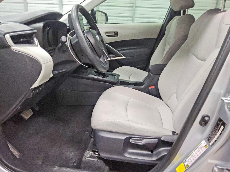 Toyota COROLLA CROSS L 2026 — Copart