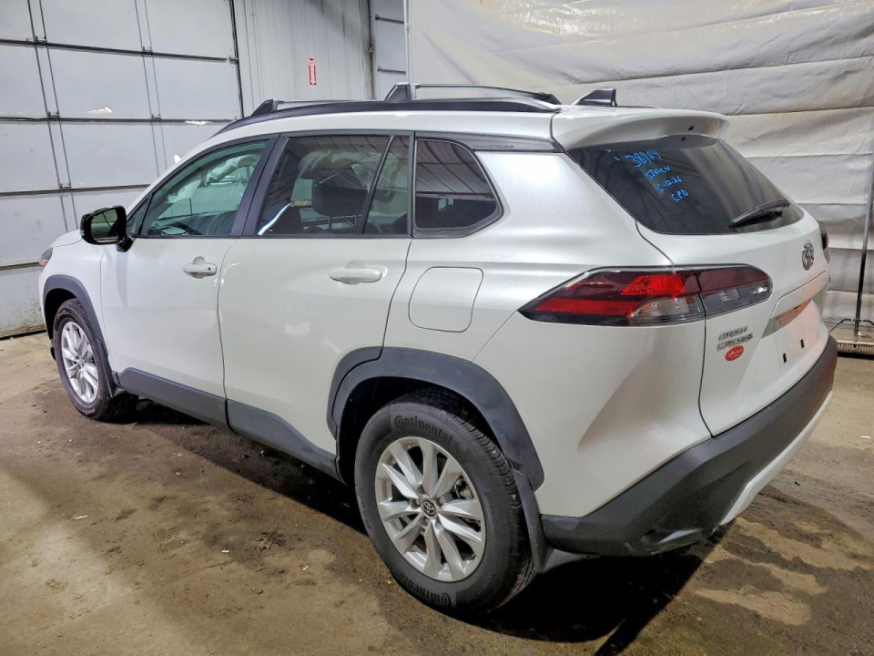 Toyota COROLLA CROSS LE 2026 — Copart