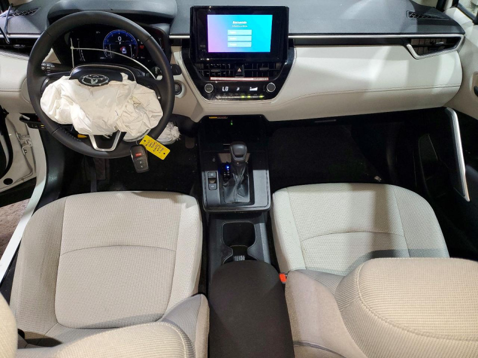 Toyota COROLLA CROSS LE 2026 — Copart