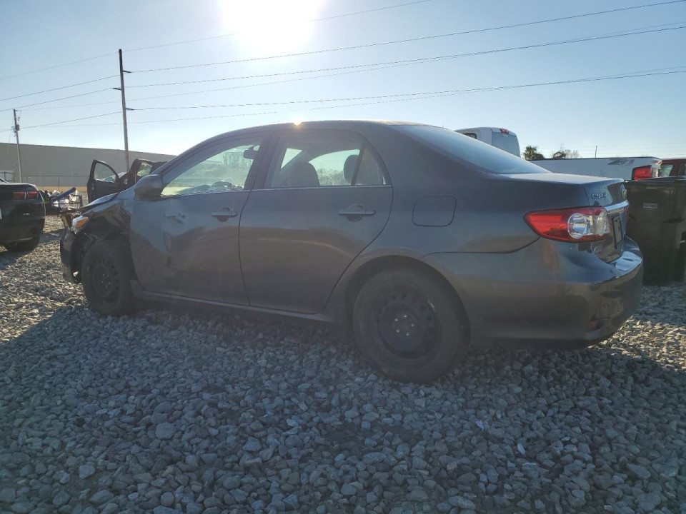 Toyota COROLLA 2013 — Copart