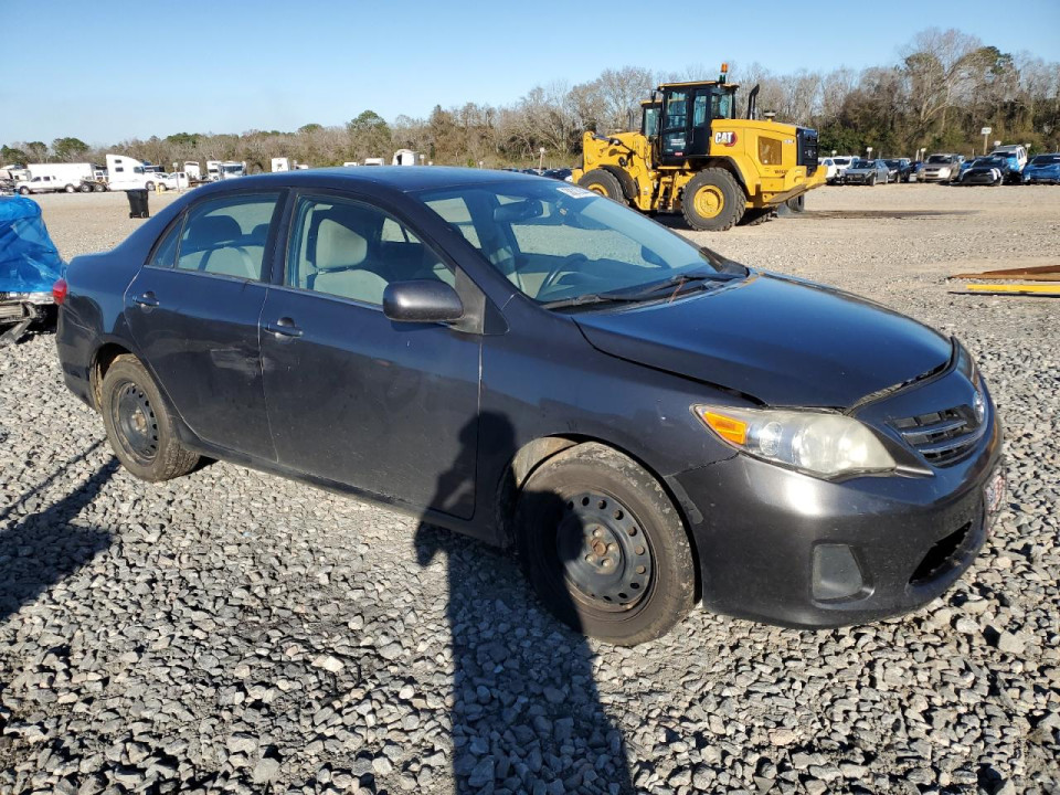 Toyota COROLLA 2013 — Copart