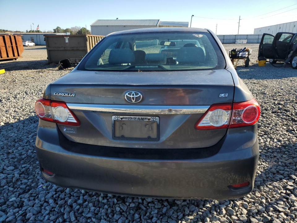 Toyota COROLLA 2013 — Copart