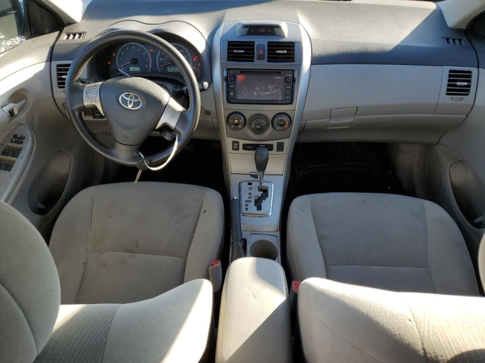 Toyota COROLLA 2013 — Copart