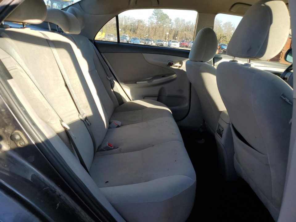 Toyota COROLLA 2013 — Copart