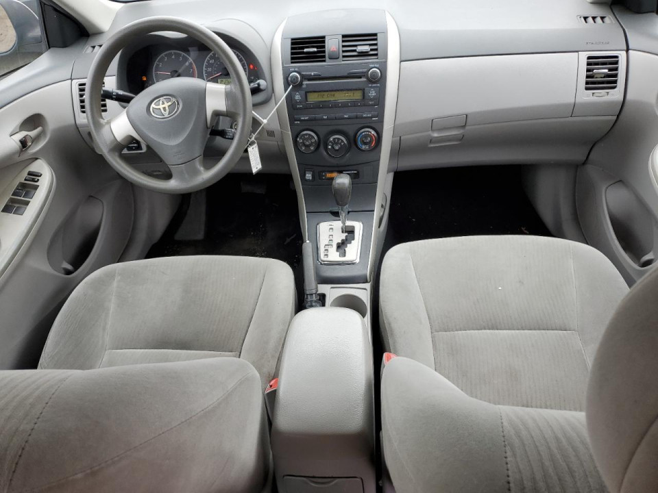 Toyota COROLLA 2010 — Copart