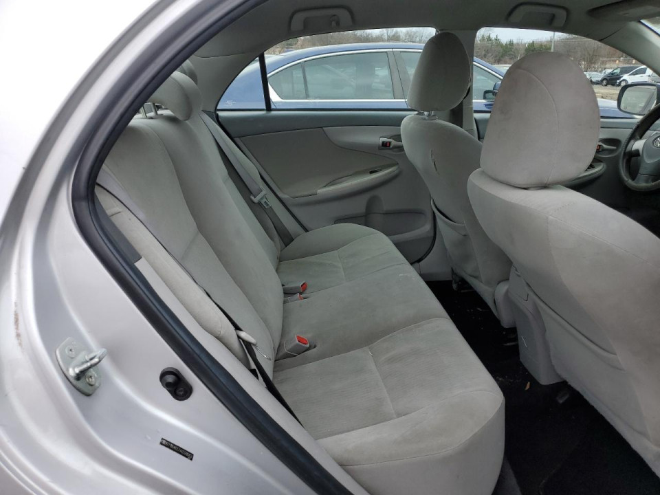 Toyota COROLLA 2010 — Copart