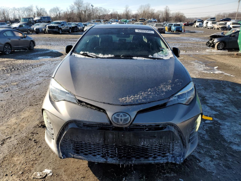 Toyota COROLLA 2017 — Copart