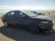 Toyota COROLLA 2018 — Copart