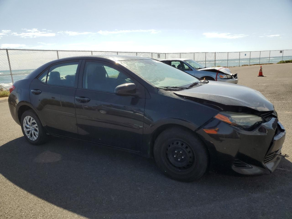 Toyota COROLLA 2018 — Copart