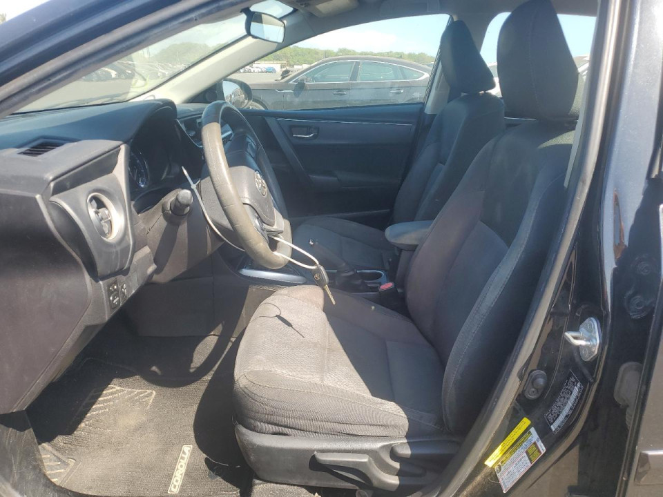 Toyota COROLLA 2018 — Copart