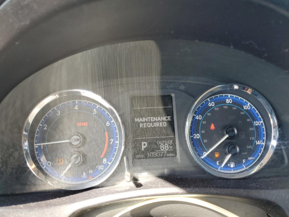 Toyota COROLLA 2018 — Copart