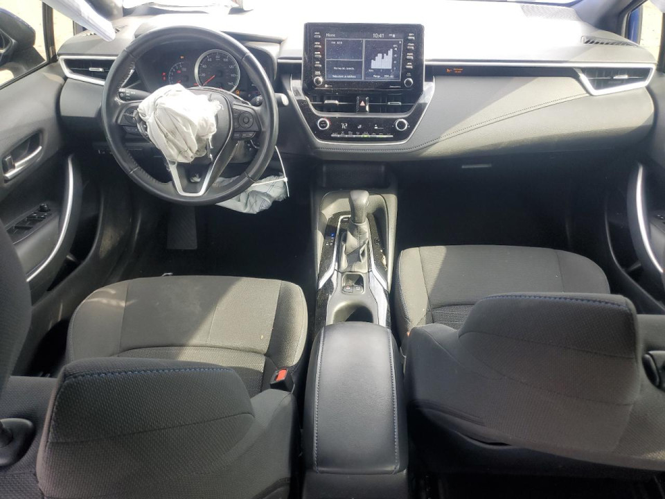 Toyota COROLLA 2021 — Copart