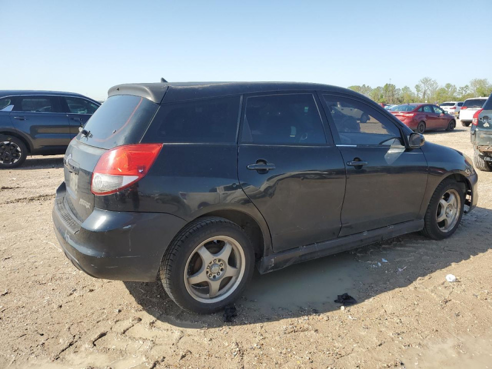 Toyota COROLLA 2003 — Copart