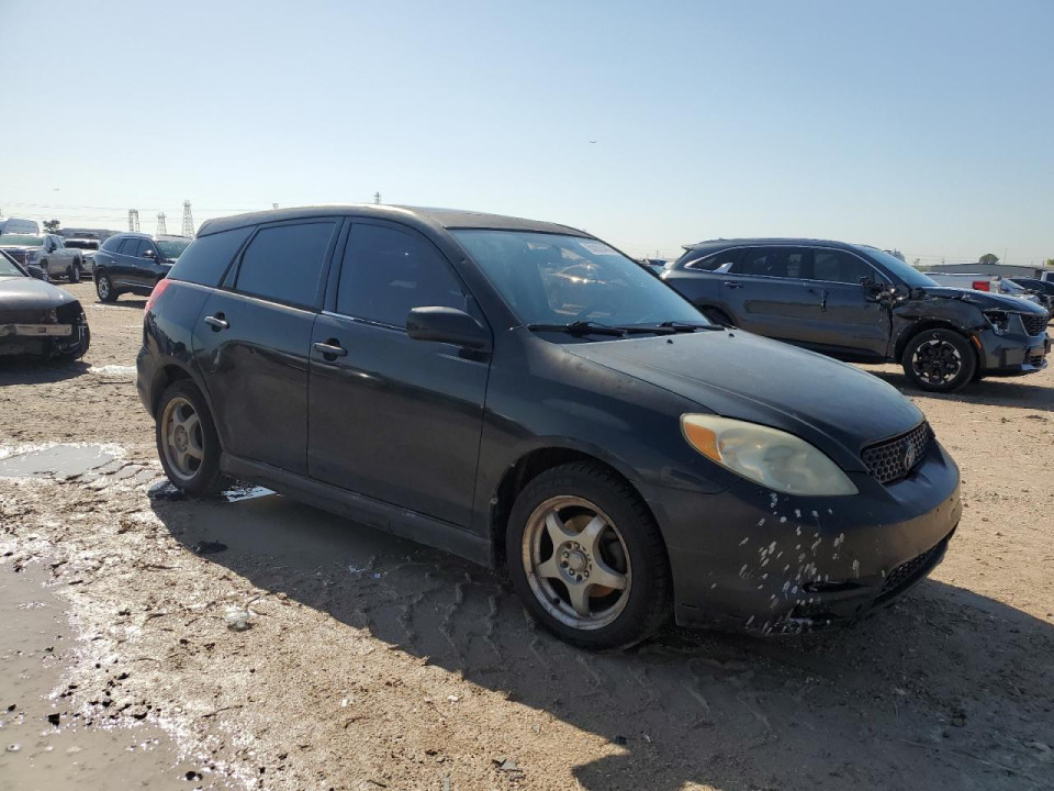 Toyota COROLLA 2003 — Copart