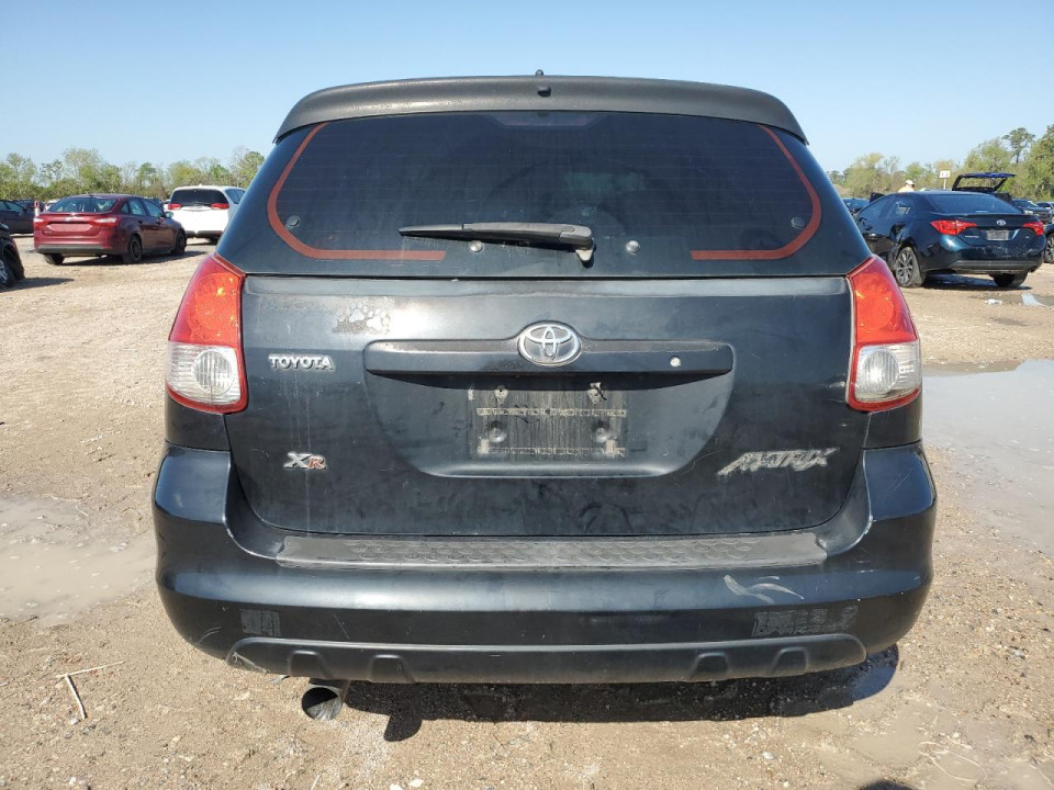 Toyota COROLLA 2003 — Copart