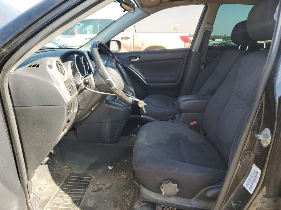 Toyota COROLLA 2003 — Copart