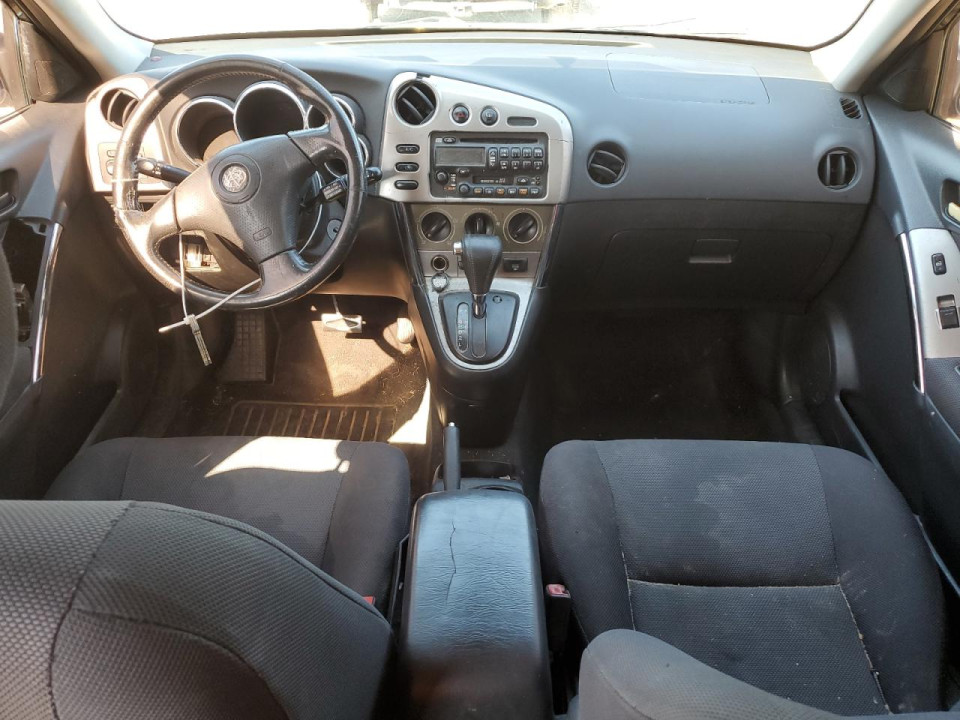 Toyota COROLLA 2003 — Copart