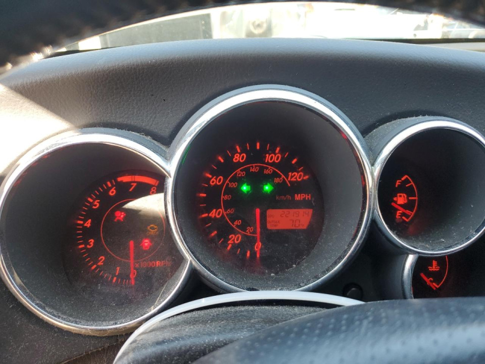 Toyota COROLLA 2003 — Copart