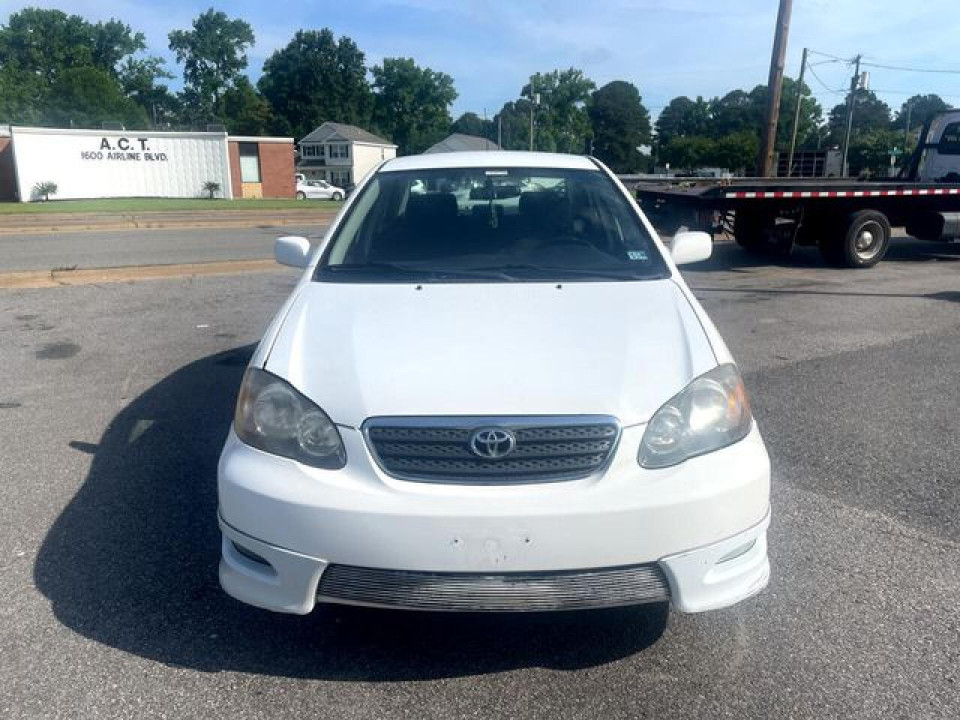 Toyota COROLLA 2005 — Copart