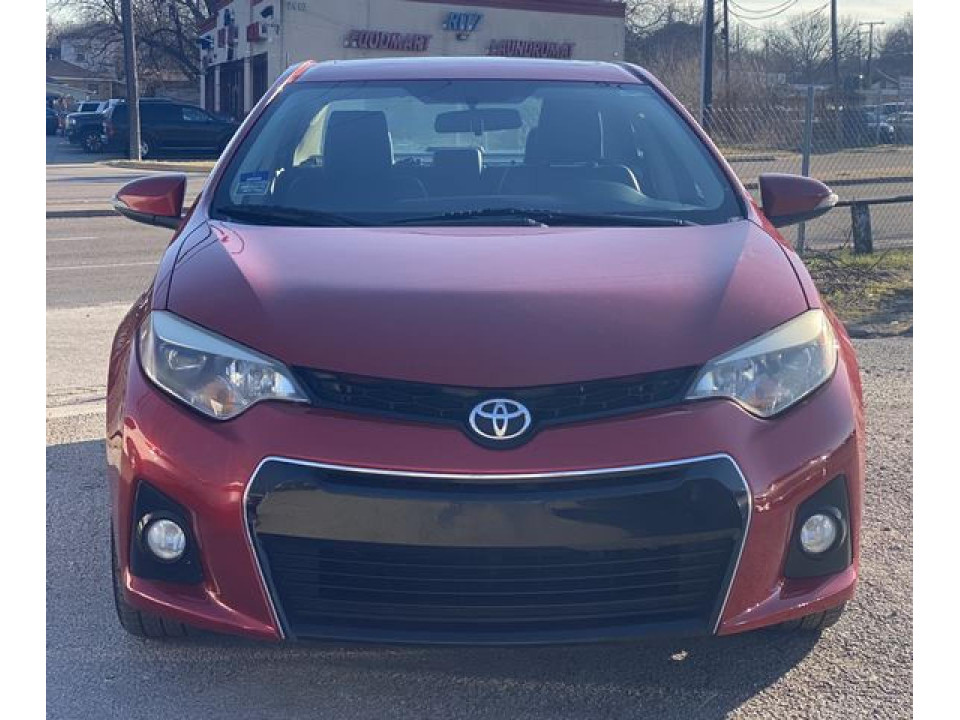 Toyota COROLLA 2014 — Copart