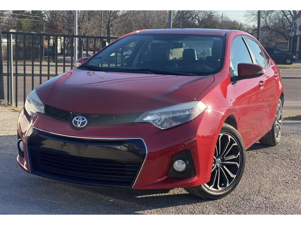 Toyota COROLLA 2014 — Copart