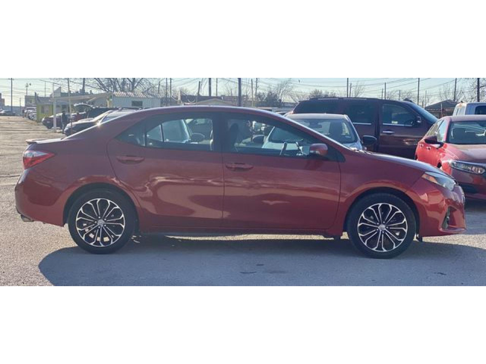 Toyota COROLLA 2014 — Copart