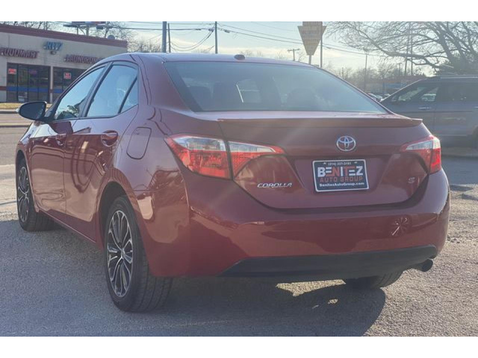 Toyota COROLLA 2014 — Copart