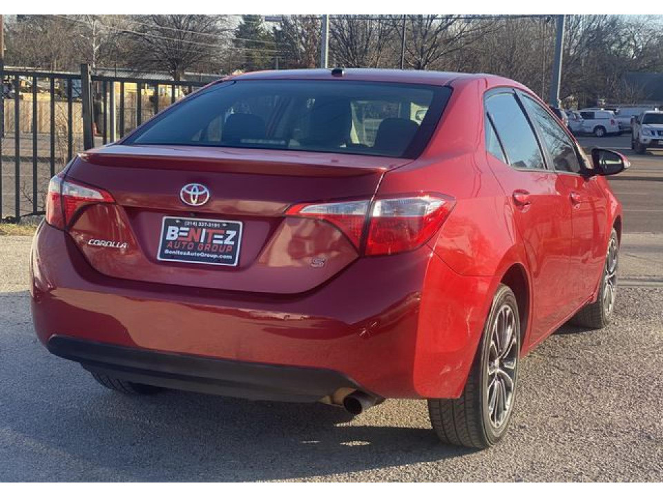 Toyota COROLLA 2014 — Copart